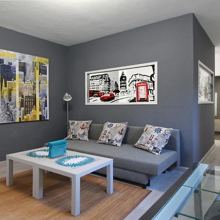 Apartamento Farineli Deco Apartment Madrid Luaran gambar