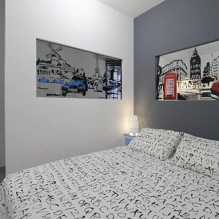 Apartamento Farineli Deco Apartment Madrid Luaran gambar