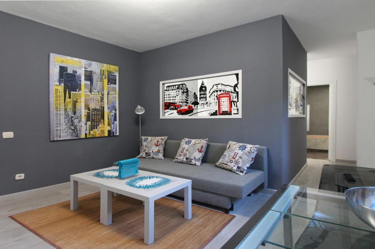 Apartamento Farineli Deco Apartment Madrid Luaran gambar